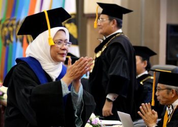 Srikandi Guru Besar FMIPA dan FILKOM Kembangkan Inovasi Baru